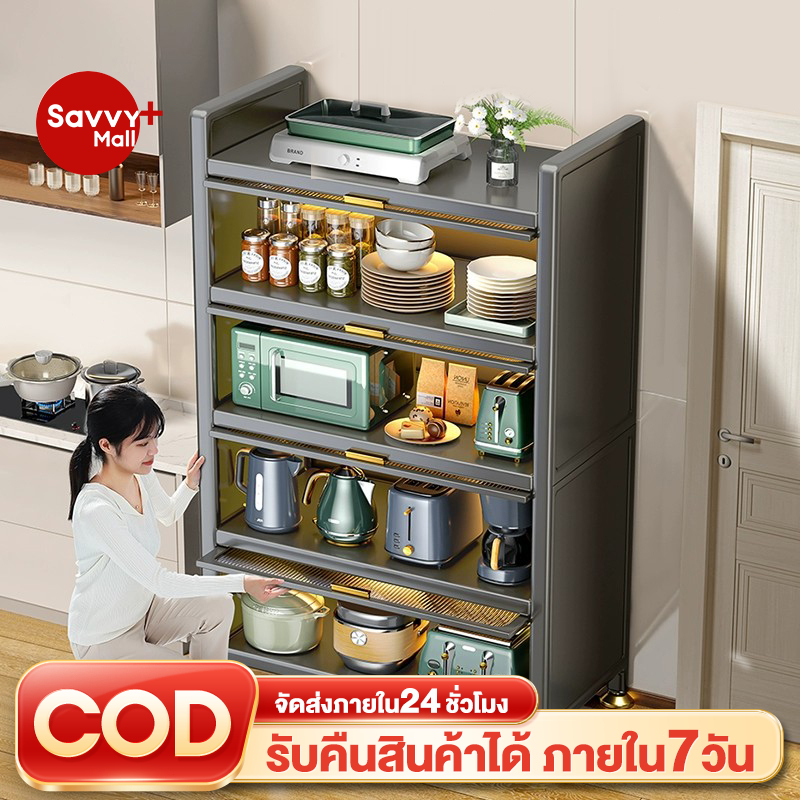 SV ตู้เก็บของ มีชั้นป้องกันสนิม กันน้ำ มีพื้นที่ในการจัดเก็บสินค้ามาก มีประตูตู้ที่โปร่งใส ดีไซน์เรียบง่ายและทันสมัย