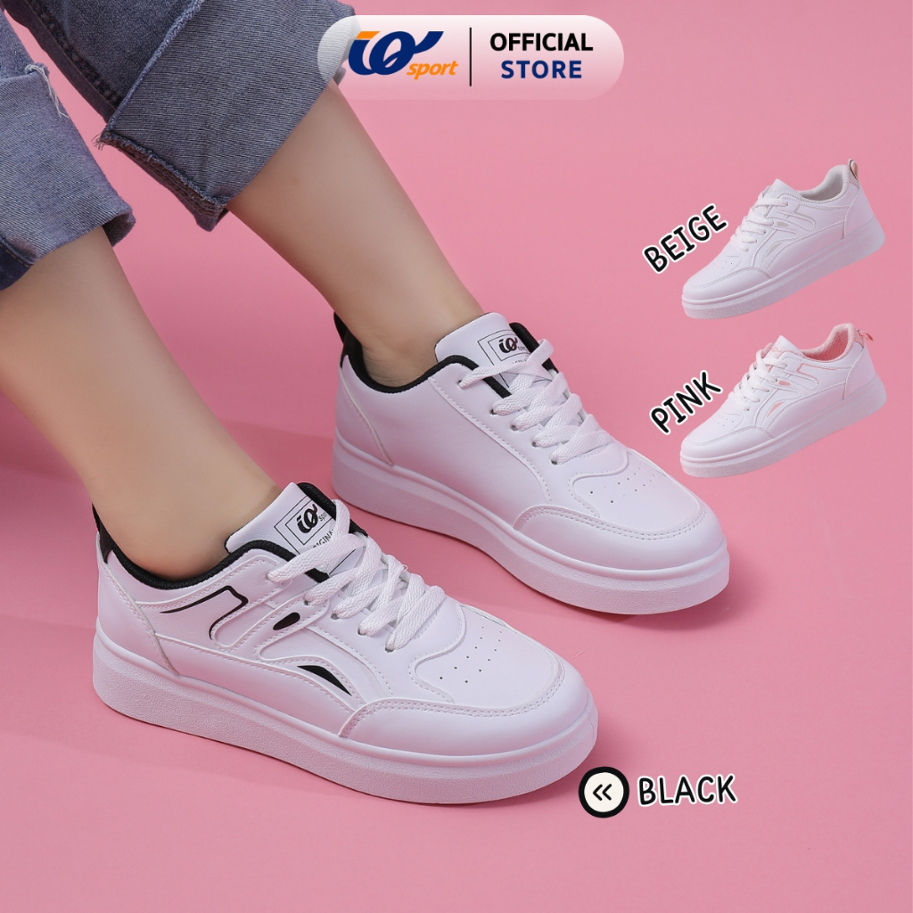 IQ SPORT รองเท้าผ้าใบผู้หญิง (Lifestyle) รหัส PB8-MG24037L