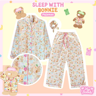 [สำหรับผู้ใหญ่] Sleep with Bonnie Pajamas l Hej Bonnie Offic…
