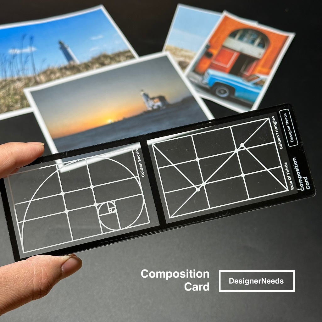 Composition Card (CC)