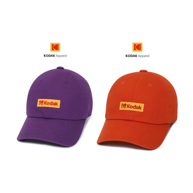 หมวกKodak เกาหลี🇰🇷 พร้อมส่งแท้💯