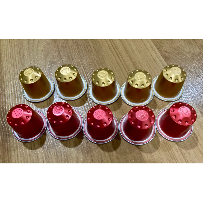 กาแฟแคปซูล Capsule ☕️ Sourced Coffee Australia จากออสเตรเลีย 🇦🇺 แบ่งขาย หลายรสชาติ