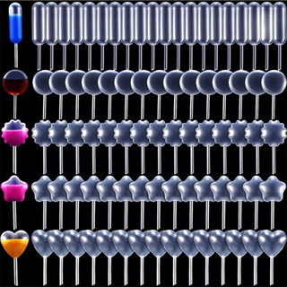 หลอดบีบซอส(แพ็คละ50ชิ้น)ขนาดบรรจุ 4มิลลิลิตร