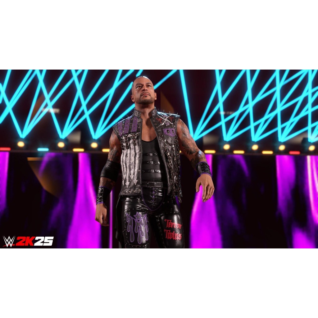 PS5:WWE2K25 (Asia) (EN)