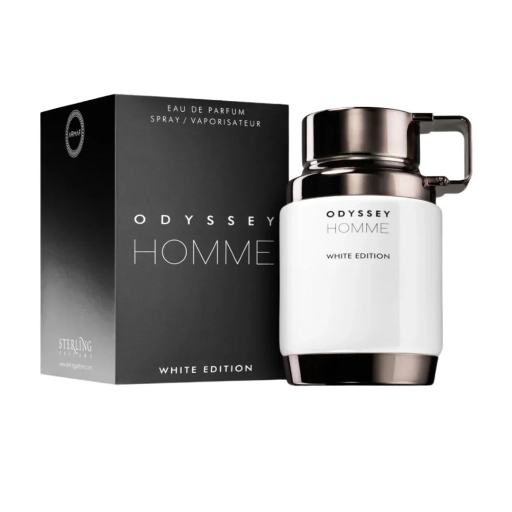 Armaf Odyssey Homme White Edition EDP 2ml, 5ml & 10ml น้ำหอมแท้