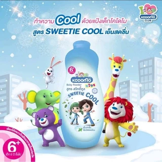 KODOMO แป้งเด็ก โคโดโม 350 กรัม 1 กระป๋อง [เลือกสูตร] เด็กหญิง เด็กผู้ชาย