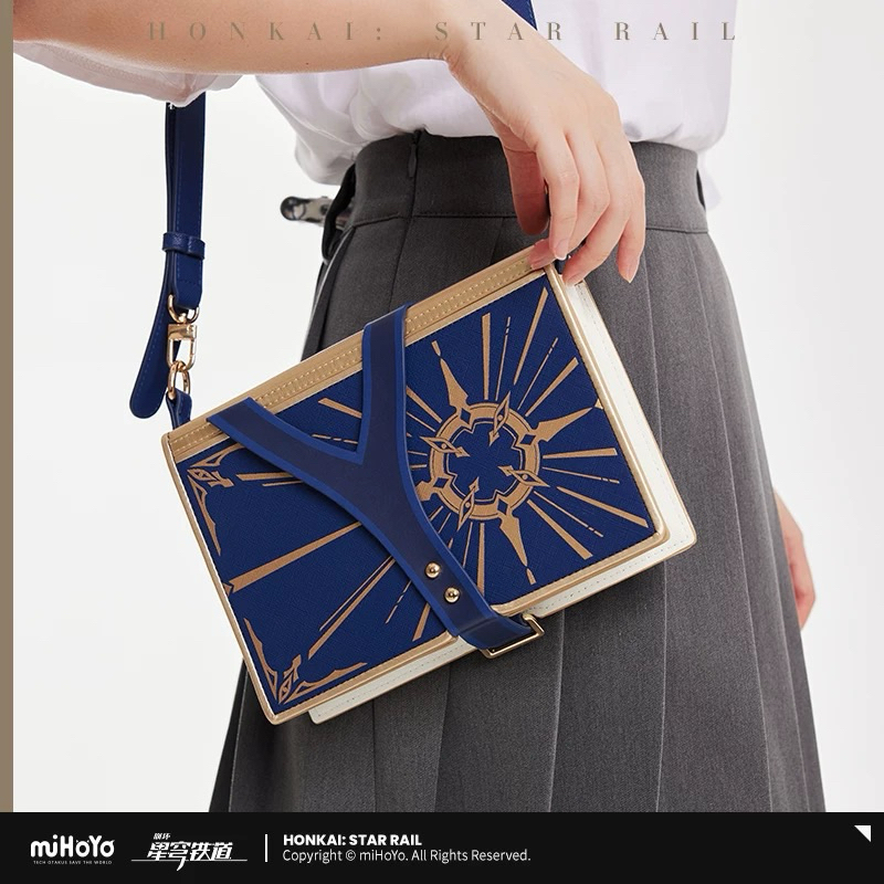 [พร้อมส่ง] Official แท้ กระเป๋าสะพาย Sunday Honkai Star rail Mihoyo