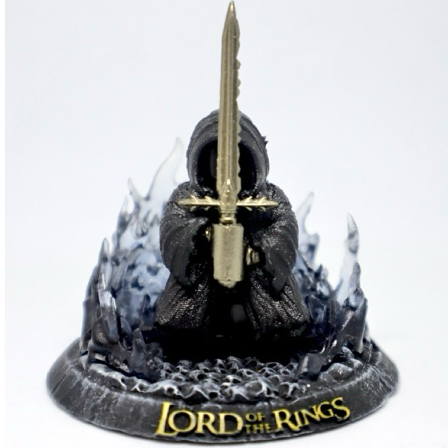 Lego เลโก้ ฐาน LOTD The Lord of the Rings เดอะลอร์ดออฟเดอะริงส์ Ringwraith Nazgûl ฐานเสริม ตั้งโชว์