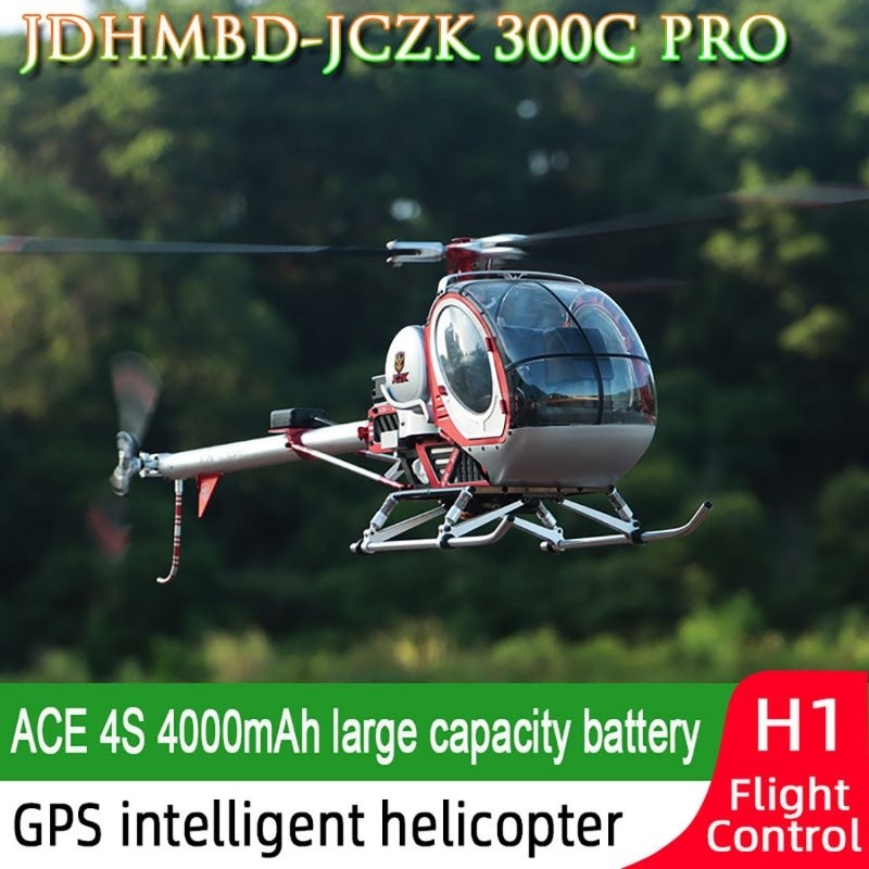 New JCZK Schweizer 300C PRO GPS H1