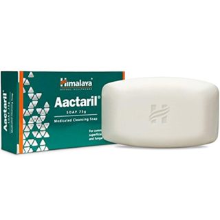 Himalaya Aactaril Soap 75g. สบู่ลดคัน