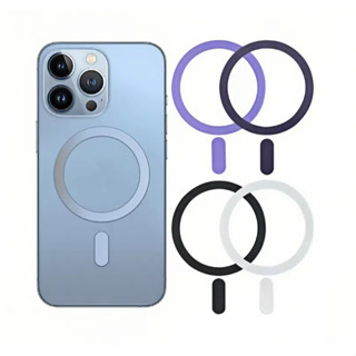 แหวนแม่เหล็กไร้สาย แผ่นแม่เหล็กดูด สติ๊กเกอร์แม่เหล็ก แหวนแม…