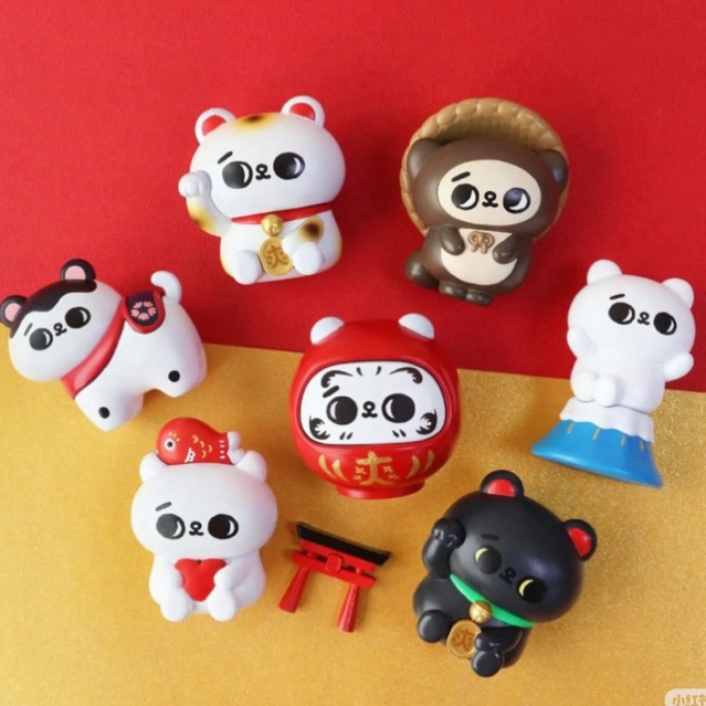 ( กดสั่งใน Live มีส่วนลด 💘🫧 ) พร้อมส่ง : Song Song Meow Good Lucky แบบจุ่ม