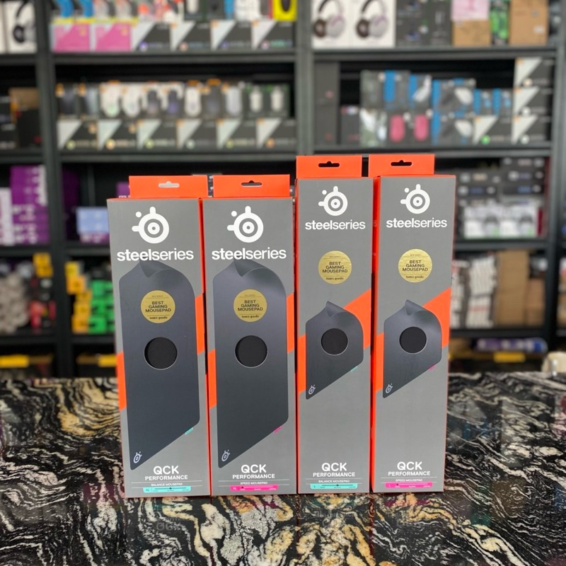 SteelSeries Qck Performance Speed