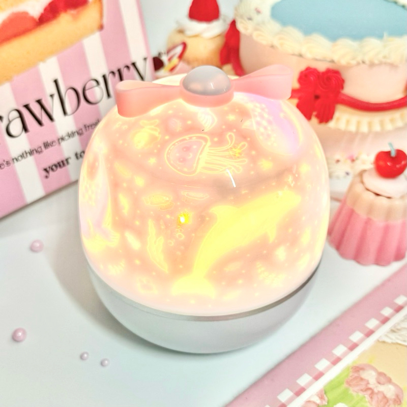 Smellsocute | Little star lamp🌟✨ โคมไฟดาว เปิดเพลงได้ ของขวัญให้แฟน พร้อมส่ง