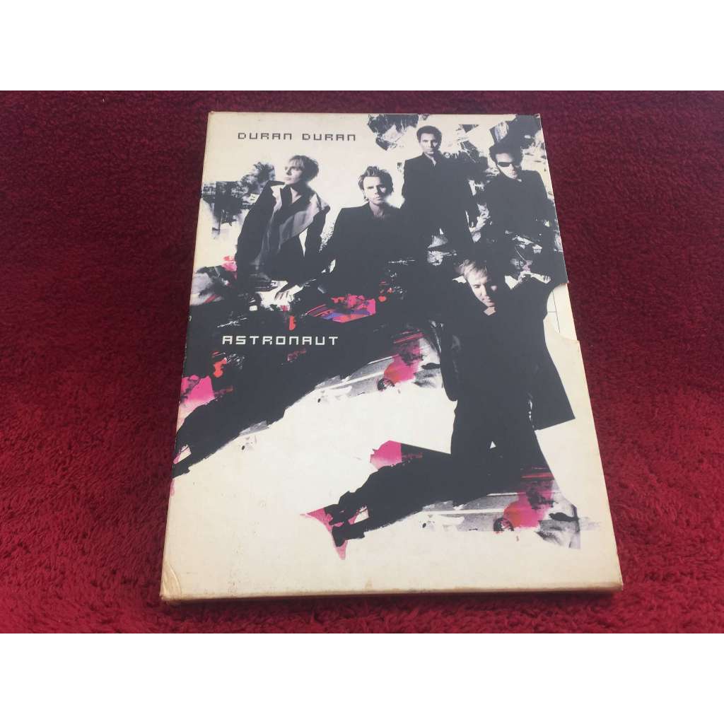 DVD/CD สากล Duran Duran – Astronaut สภาพตามรูปปก ZD27-136