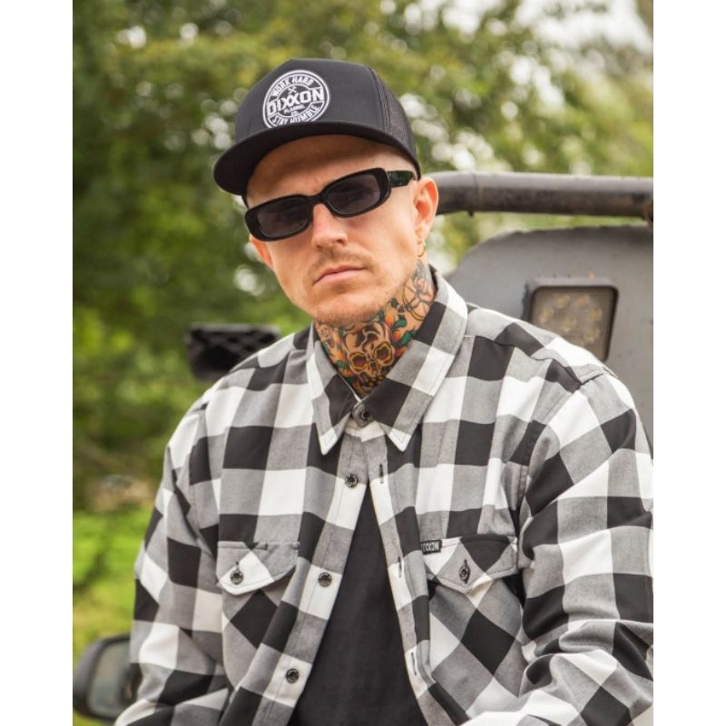 Dixxon Flannel  EL gringo