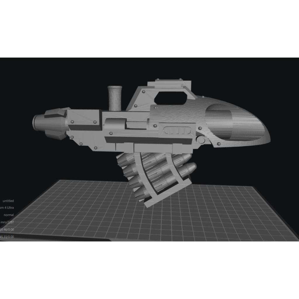 Missile launcher Joytoy1/18