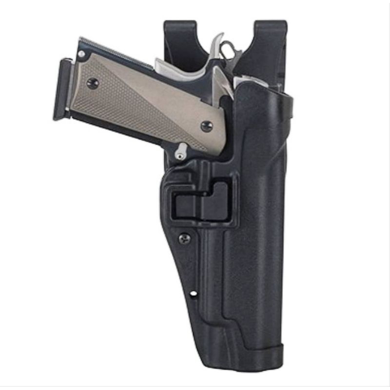 ซองพกนอกพอลิเมอร์  Kimber, Taurus, Colt 1911 - 5นิ้ว (Level3)+เพลทโหลดต่ำ