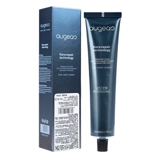 AUGEAS น้ำยาย้อมผม Hair Color Cream ครีมเปลี่ยนสีผม ขนาด 100 ml