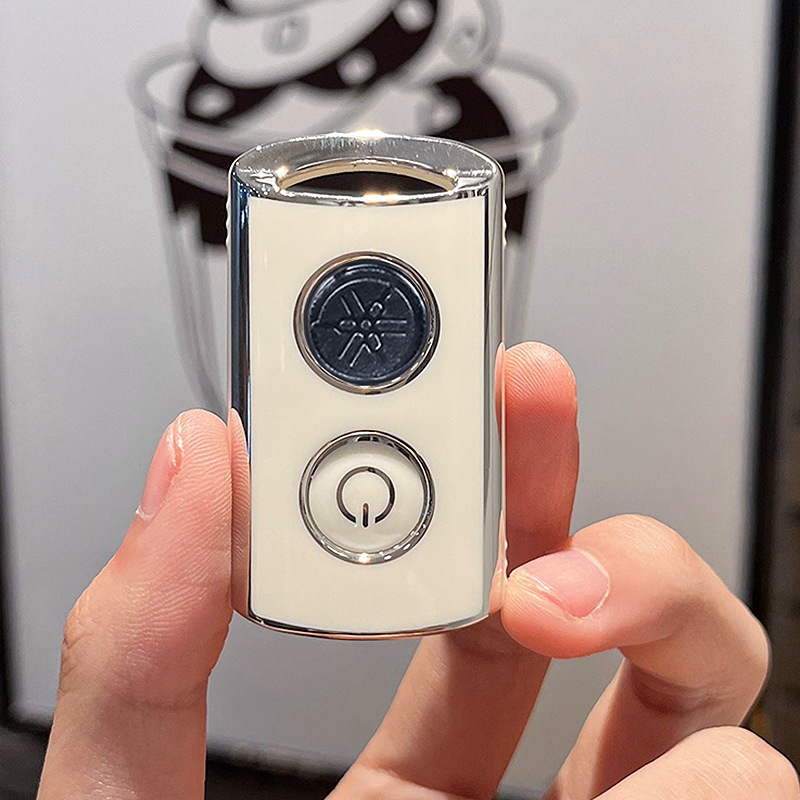 เคสกุญแจและพวงกุญแจ YAMAHA Nmax/Xmax/Grand filano /Aerox/Qbix/Lexi โปรดตรวจสอบรีโมทก่อนสั่ง - รูปที่ 3