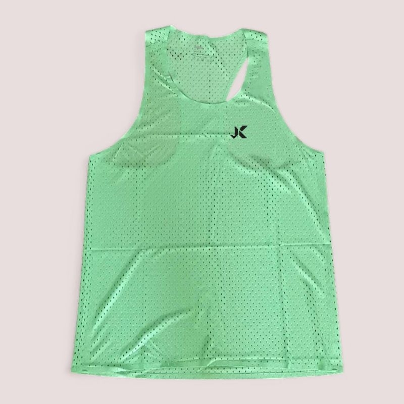 เสื้อวิ่ง (logo JK Sport) ทรงelite JK Aero-dry งานไร้ตะเข็บอัดกาวผ้าโปรงบางน้ำหนักเบามากๆแค่47กรัม ราคา ถูกที่สุด ดีลบีเคเค แกลเลอรีภาพที่ 5