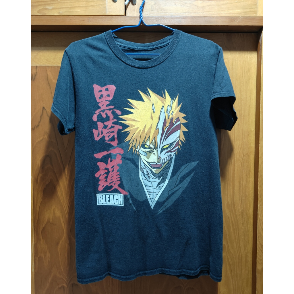 เสื้อวินเทจ Bleach Ichico Hallow Mask ปั๊มคอจาง เสื้อ วินเทจ อนิเมะ บลีช เทพมรณะ Bleach Vintage T-Sh