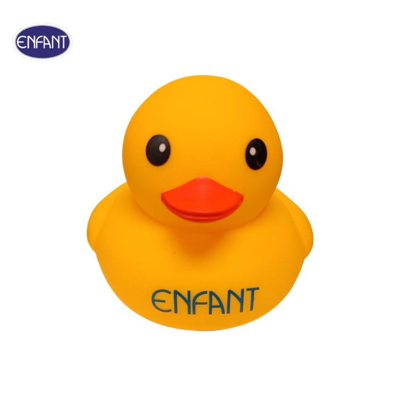สินค้าของแถมไม่มีจำหน่าย (Enfant) เป็ดอาบน้ำ