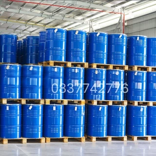 ถังเหล็ก 200ลิตร 57x57x89cm ถังน้ำมัน เคมี ถัง 200L ถังใหญ่