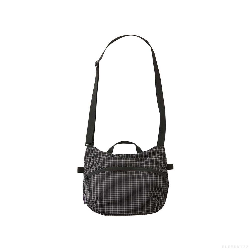 Gramicci กระเป๋าสะพายข้าง รุ่น RIPSTOP SHOULDER BAG RIP-STOP #F