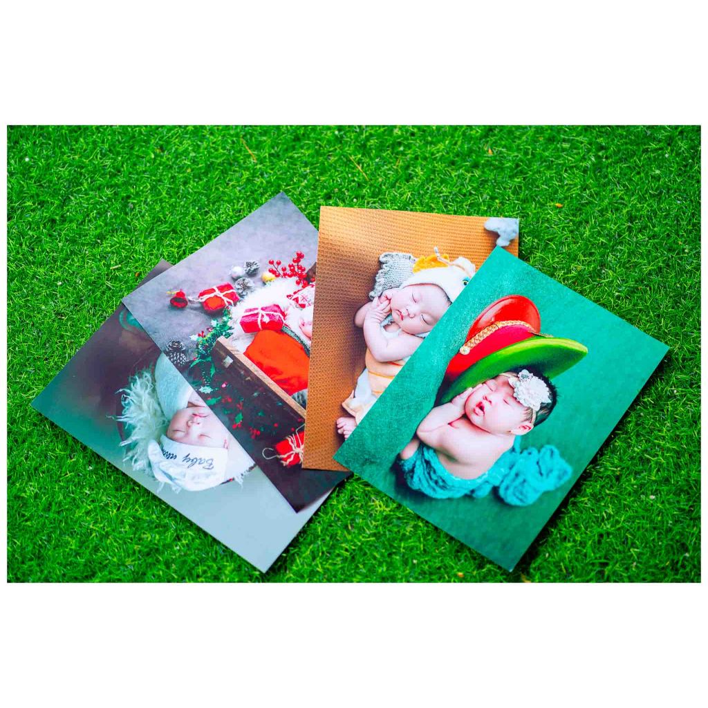ล้างอัดภาพขนาด A4 ด้วยกระดาษ Photo paper matte coated photo paper waterproof