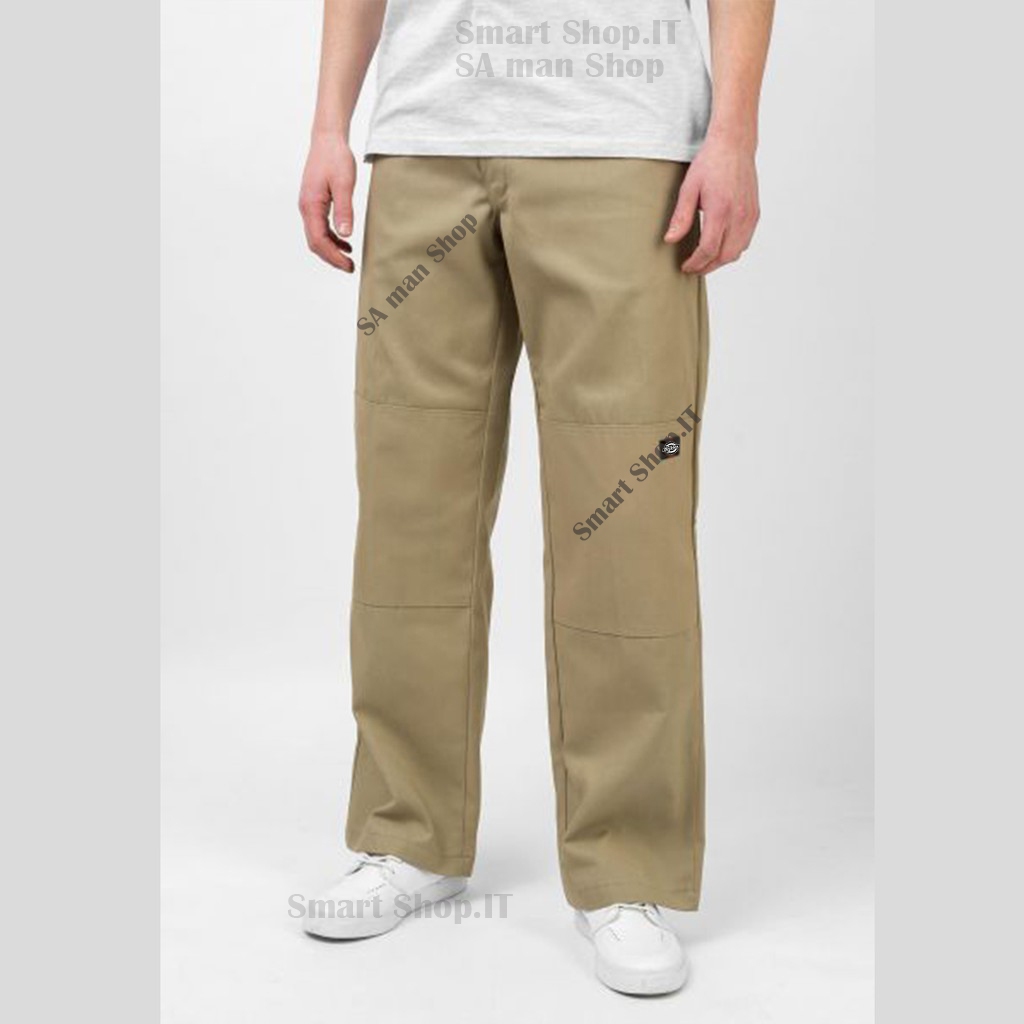 กางเกงD.Kขายาว ขาต่อ กระบอกตรง 5 กระเป๋า(ทรงขากระบอกตรง) กางเกงขายาวผู้ชาย 5 กระเป๋า ผ้าเวสปอยท์ ปลายขา 8-9 นิ้ว - รูปที่ 2