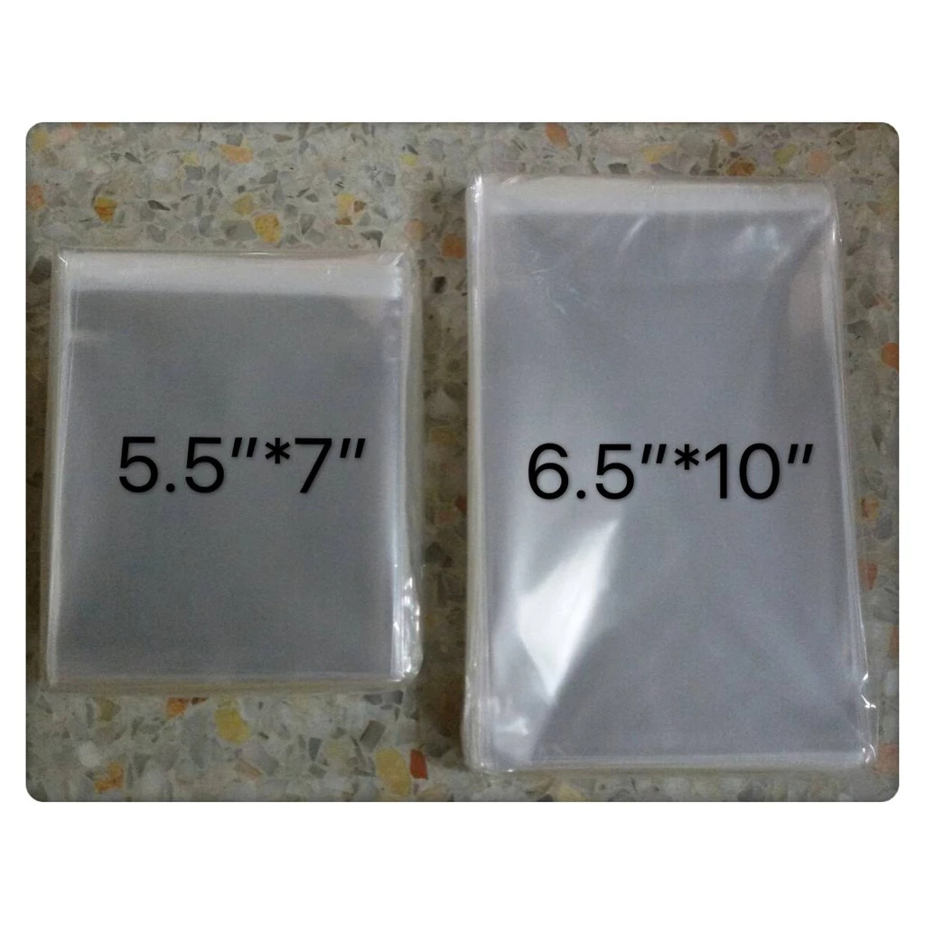 🚀🚀มีส่งด่วน🚀🚀ซองใส ใส่แผ่นCD /  DVD ซองกาวใส พลาสติกหลังกาว PACK ละ (1kg.)