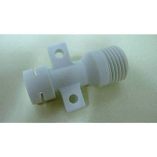 อะไหล่ ทางน้ำออก เครื่องทำน้ำอุ่น เม็กซ์ MEX สีขาว รุ่น CUBE…