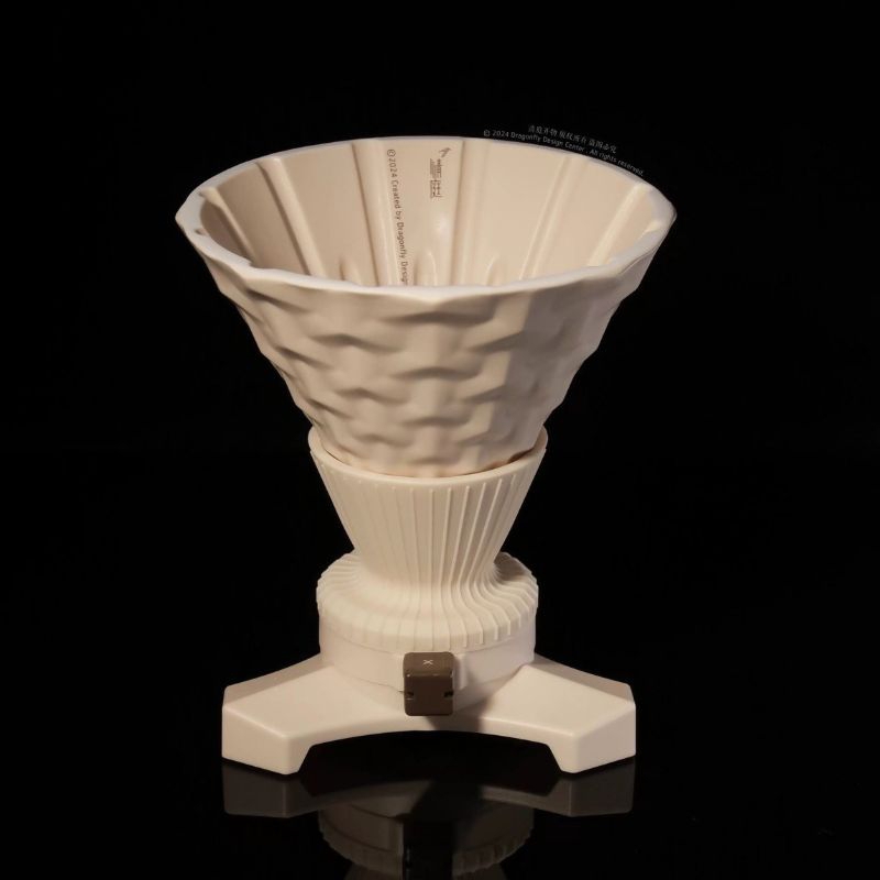 Dripper Big CT62 Transit in Milk Tea Color ดริปเปอร์