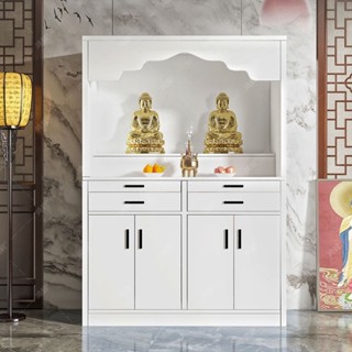 ตู้พระ ตู้พระสไตล์โมเดิร์น สินค้าพร้อมส่ง สีโอ๊ค มีหลายขนาดใ…