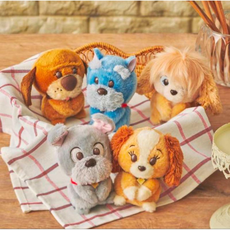 Urupocha chan Lady&Trump 🐶🐩🦮🐕‍🦺