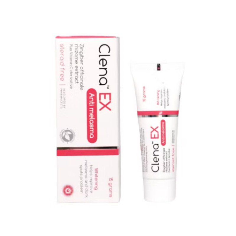 Clena Ex Anti melasma-15 กรัม(Exp.17/03/2028)