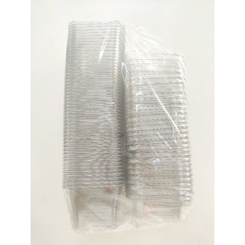 กล่องเบเกอรี่ MC002 (50ชิ้น)