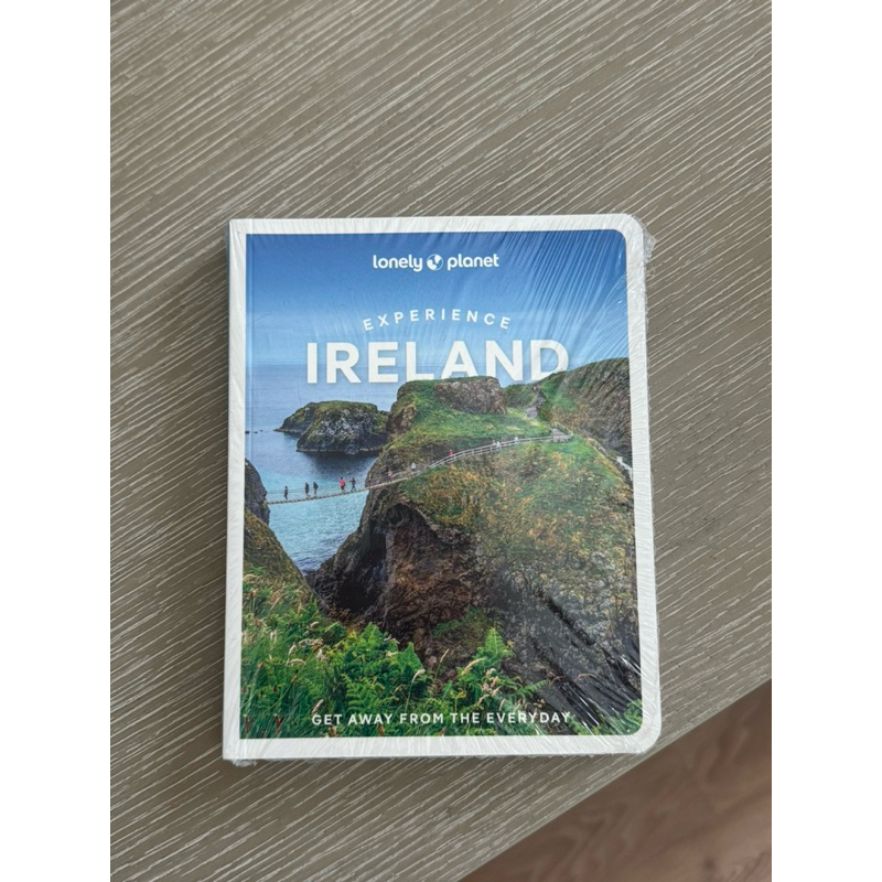 Lonely Planet Experience Ireland