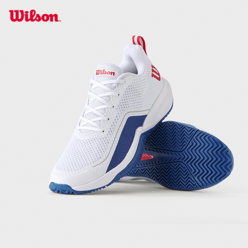 Wilson RUSH PRO LITE Men Tennis Shoe WRS333220U100 Official Store — صورة 6