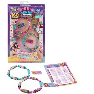 ของแท้ Sticki Rolls สติ๊กกี้โรลส์ - คู่หู กำไลข้อมือสติ๊กเกอ…