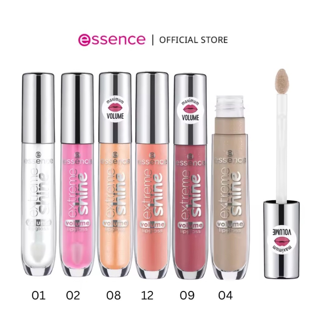 essence extreme shine volume lipgloss - ลิปกลอส