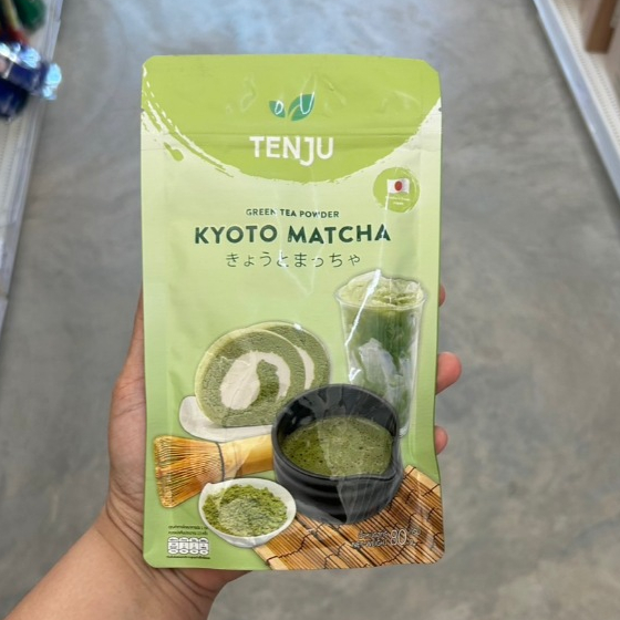 Tenju KYOTO matcha 80 g.