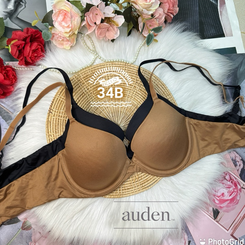 Auden 34B ใหม่มาก ฟองบางนุ่ม