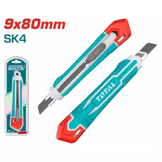 TOTAL มีดคัตเตอร์ขนาด 9 mm. รุ่น THT5110915 / 9 mm. รุ่น THT5110925