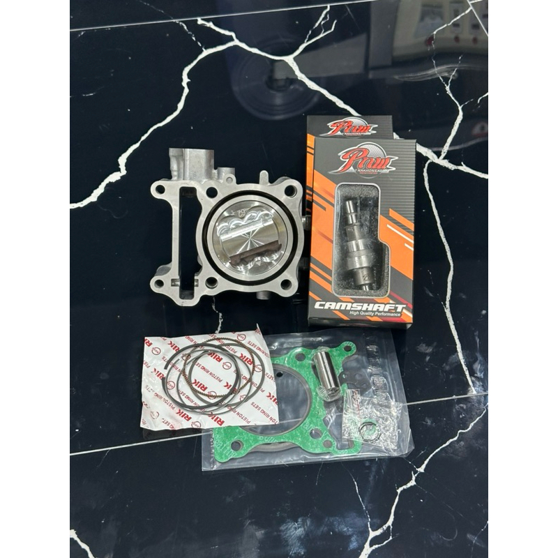 ชุดเสื้อลูก 62,63 Pcx160,หรีด,จีออโน่ แคมช่างพัฒ นครสวรรค์