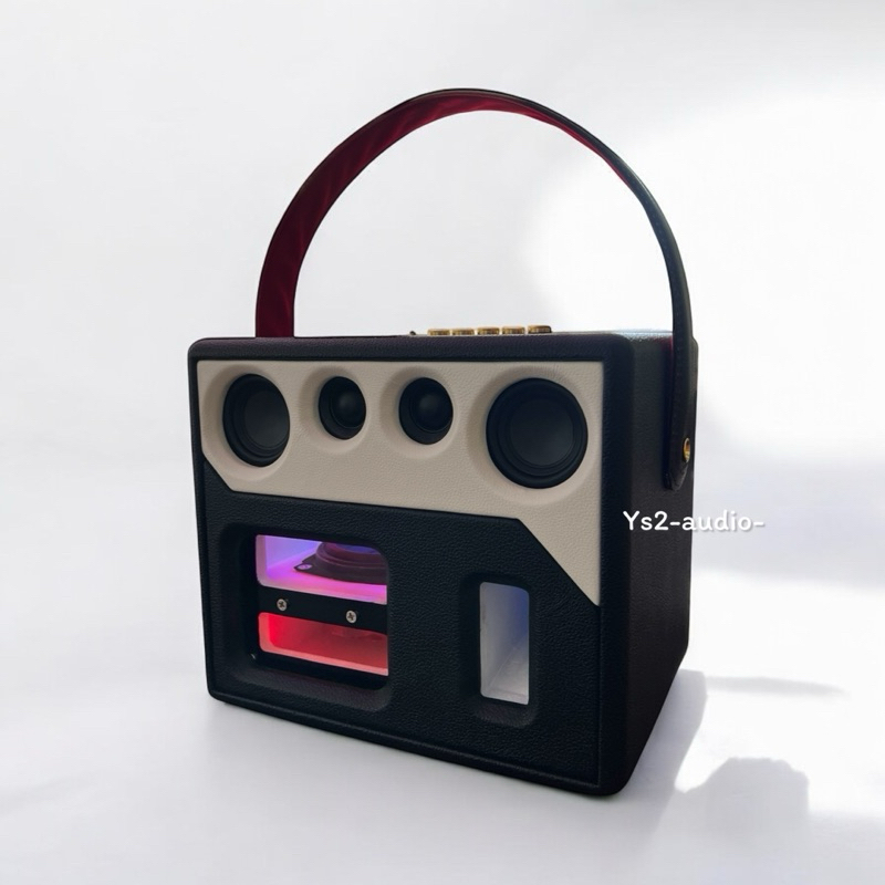 ลำโพงบลูทูธพร้อมฟัง 3 นิ้ว กระแทกบน by.Ys2audio