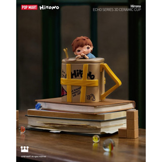Hirono Echo Series 3D Ceramic Cup ( พร้อมส่งใน🇹🇭 )