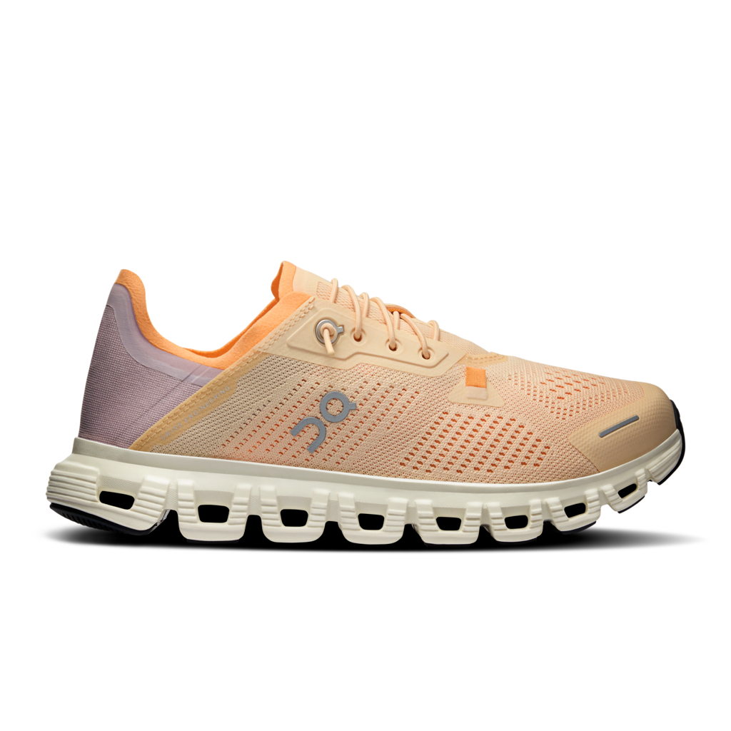 [On Running] รุ่น Cloud 6 coast ผู้หญิง (Women) รองเท้า slip on เบา (เพิ่มไซส์ 0.5 - 1 ซม.)