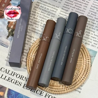 ของแท้//เข้าใหม่น้า rom&nd HAN ALL FIX MASCARA 7g. มาสคาร่ากันน้ำตัวดัง